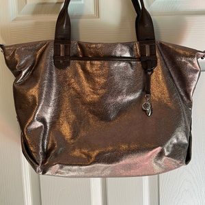 Stella & Dot Convertible Tote/Satchel Bag